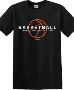Basketball T-Shirt EM01