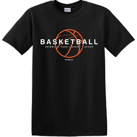 Basketball T-Shirt EM01