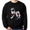 Batman Hip Hop Fleece Sweatshirt FD01