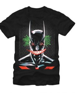 Batman Joker Smile T-Shirt FD01