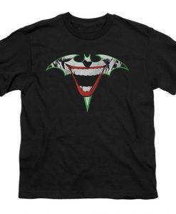 Batman Kids Joker T-Shirt FD01
