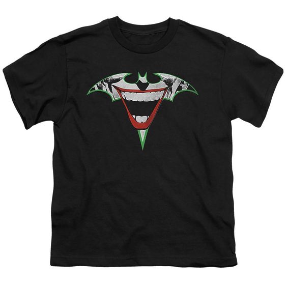 Batman Kids Joker T-Shirt FD01