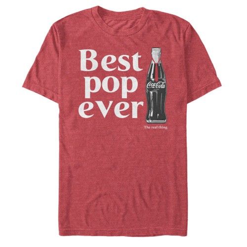 Best Pop Ever Coca cola T-Shirt EL28