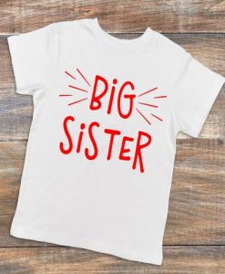 Big Sister T-shirt AI01