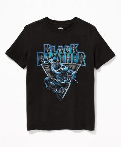 Black Panther T-Shirt EM01