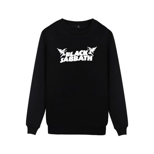 Black Sabbath Sweatshirt FD01