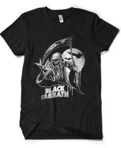 Black Sabbath T-Shirt EM01