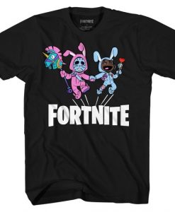 Boys Fortnite Graphic T-Shirt EL01