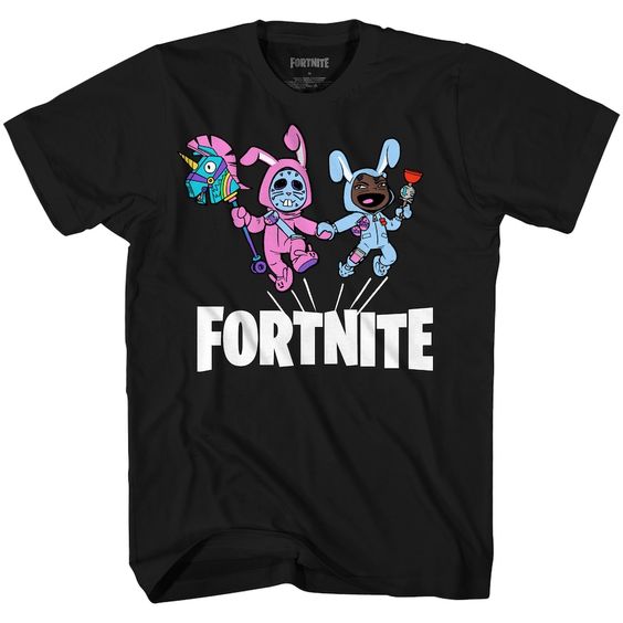 Boys Fortnite Graphic T-Shirt EL01