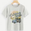 California Dreams T-Shirt VL29