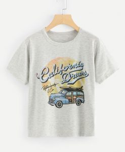 California Dreams T-Shirt VL29
