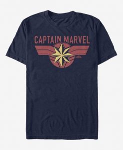 Captain Marvel T-Shirt EM01