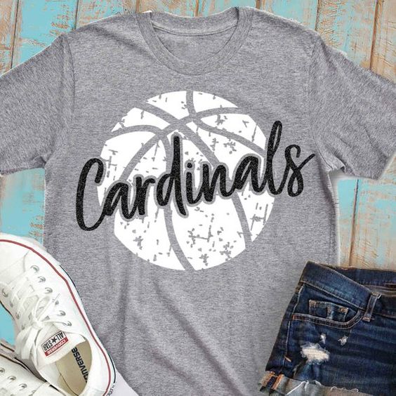 Cardinals T-Shirt EM01
