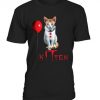 Cat Kitten Halloween T-Shirt SR01