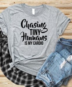 Chasing Tiny T-shirt AI01