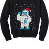 Christmas Monster Sweatshirt AZ26