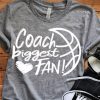 Coach Biggest Fan T-Shirt EM01