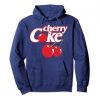 Coca-Cola Cherry Coke Hoodie EL28