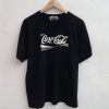 Coca Cola Cuso Caki T-Shirt EL28
