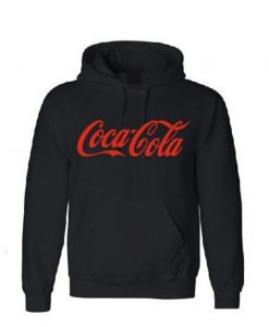Coca Cola Hoodie EL28