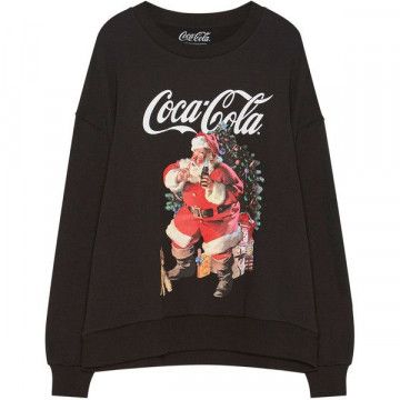 Coca-cola Christmas Sweatshirt EL28