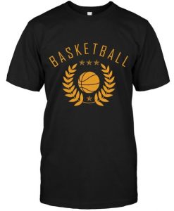 Cool Basketball T-Shirt EM01