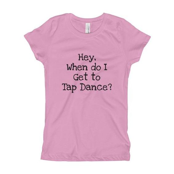 Dance T-shirt AI01