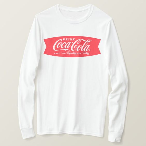 Drink Coca cola Sweatshirt EL28