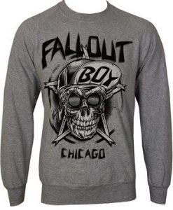 Fall Out Boy Sweatshirt FD01