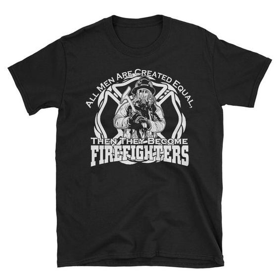 Firefighter T-Shirt EM01