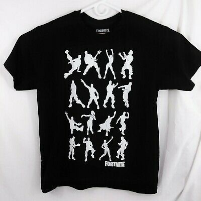 Fortnite Emote Dance T-Shirt EL01