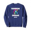 Fortnite Rainbow Smash Sweatshirt EL01