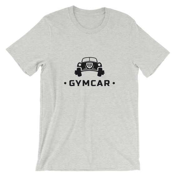 GYMCAr T-shirt AI01