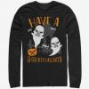 Goulactic Halloween Sweatshirt SR01