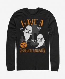 Goulactic Halloween Sweatshirt SR01