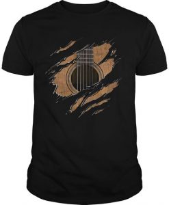 Guitar T-Shirt EM01