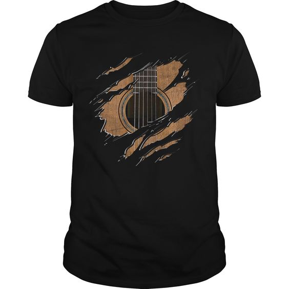 Guitar T-Shirt EM01