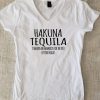Hakuna Tequila T-shirt AI01