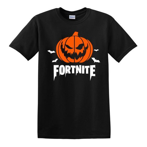 Halloween Fortnite T-Shirt EL01