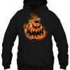 Halloween Scary Pumpkin Hoodie SR01