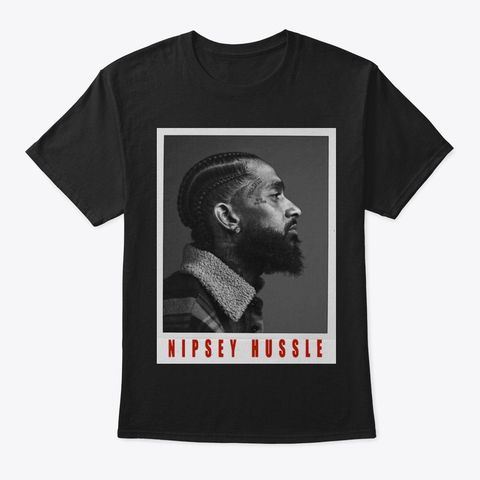 Having Strong is a Blessing Nipsey T Shirt SR01