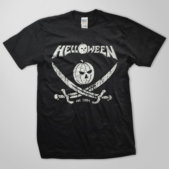 Helloween T-Shirt EM01