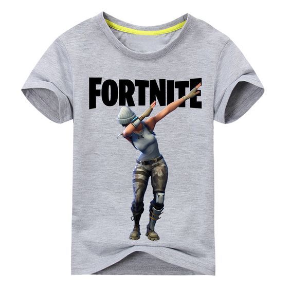 Hot Game Fortnite T-Shirt EL01