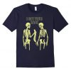 I Got Your Back Skeleton T-Shirt EL01