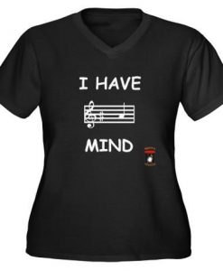 I Have Mind T-Shirt EM01
