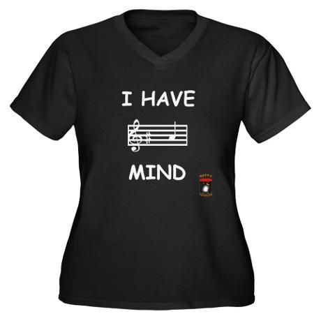 I Have Mind T-Shirt EM01