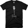 I Sing T-Shirt EM01