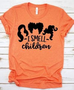 I Smell Children T Shirt SR01