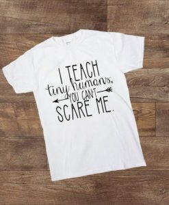 I Teach T-shirt AI01
