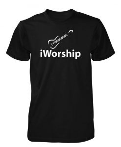 I Worship T-Shirt EM01